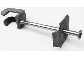 G-Clip - Bar Grating Anchoring Device