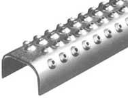 Ladder Rung Traction Tread™ 4 Hole