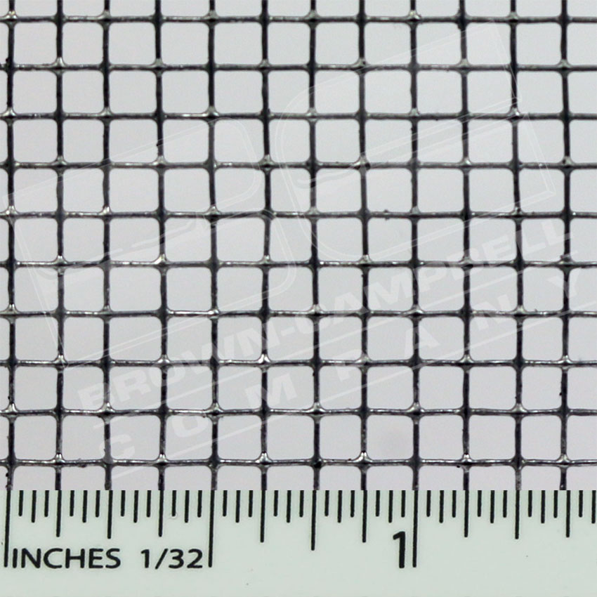 WMG8017 8 MESH .017" Wire Diameter Woven Galvanized After Sold By