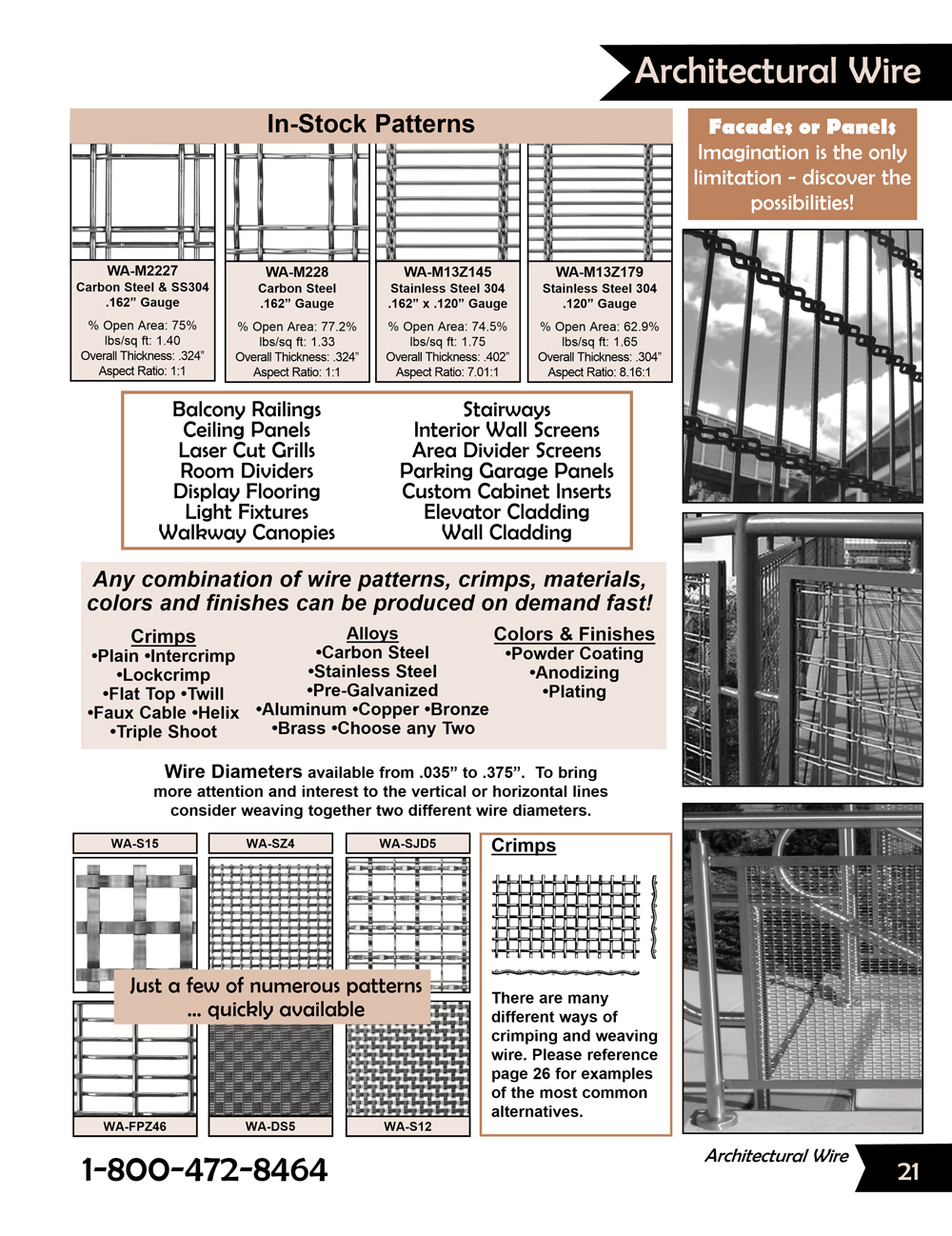 Brown-Campbell Master Catalog - Page 21