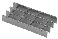 Brown-Campbell Bar Grating - 15W2 Welded Carbon Steel Grating