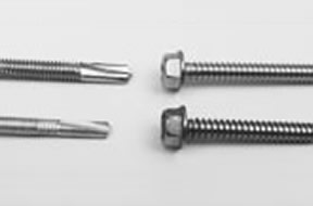 TEK Screws - Bar Grating Accessory