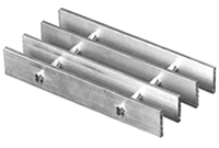 Aluminum Bar Grating