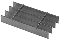 Carbon Steel Bar Grating