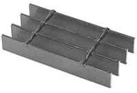Stainless Steel 19SW4 - Bar Grating