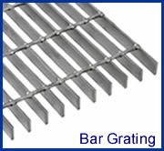 Bar Grating | Brown-Campbell Company