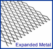 Expanded Metal | Brown-Campbell Company