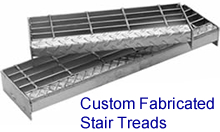 Stair Treads | Brown-Campbell Company