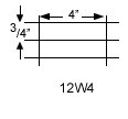 12w4