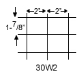 30w2