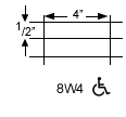 8w4