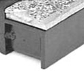 Cast Aluminum Nosing