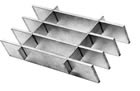 Aluminum Bar Grating Press-Locked