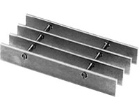 Stainless Steel Bar Grating Swaged