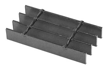 Welded Bar Grating 