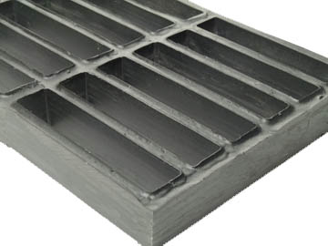 Molded Rectangular Fiberglass