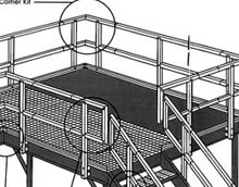 Safety Handrails & Systems
