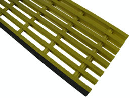 Pultruded Fiberglass Stair Treads