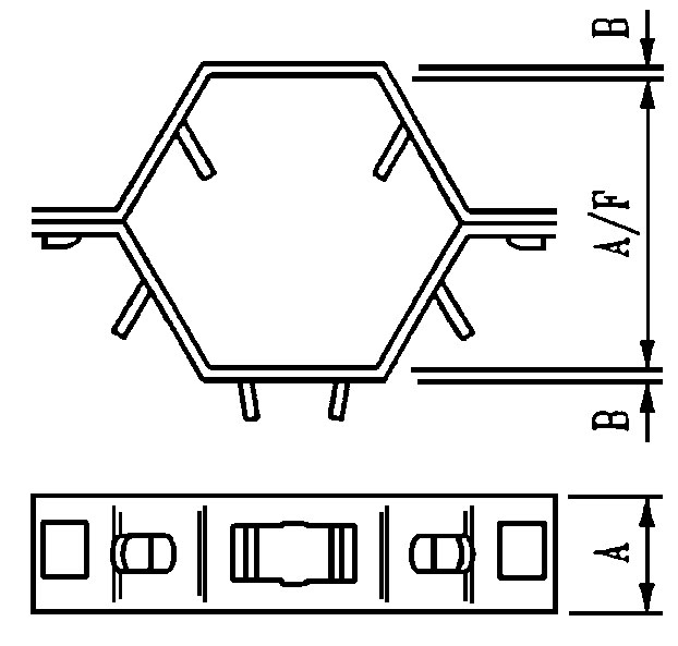 Hexmetal Lance Pattern Diagram
