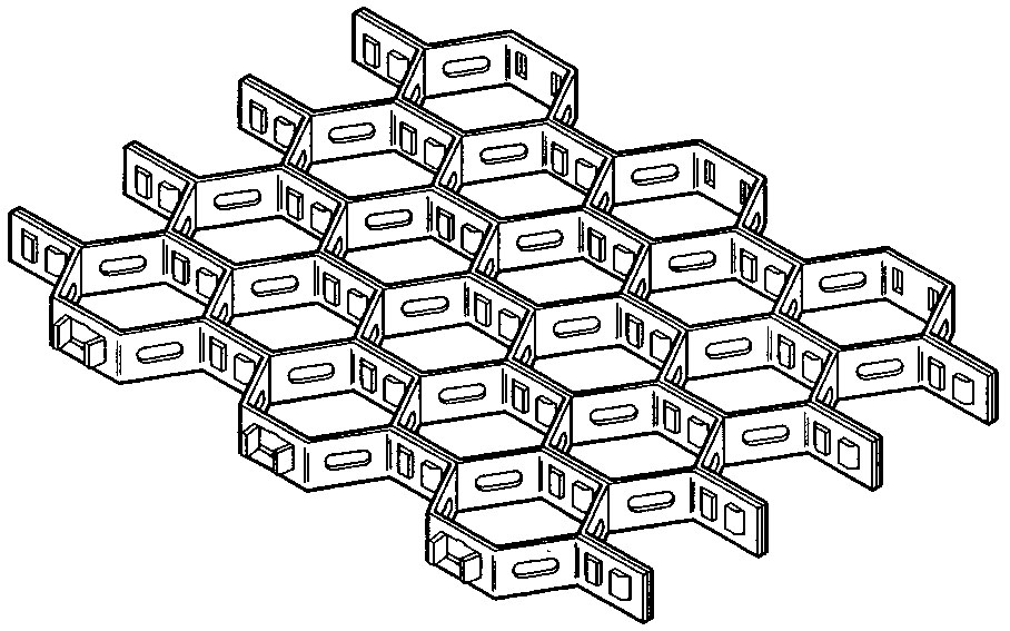 Hexmetal Standard Pattern