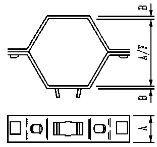 Hexmetal Standard Pattern Diagram