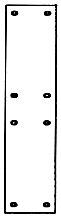 Perf-O Grip® Accessories Surface Splice 16