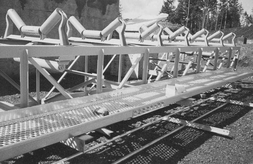 Perf-O Grip® Rooftop Walkway Systems Perf-O Grip® Rooftop Walkway Systems