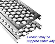 Perf-O Grip® Plank