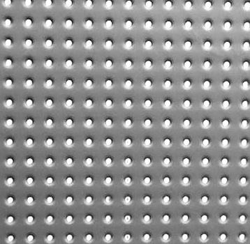 Perforated Peg-Board