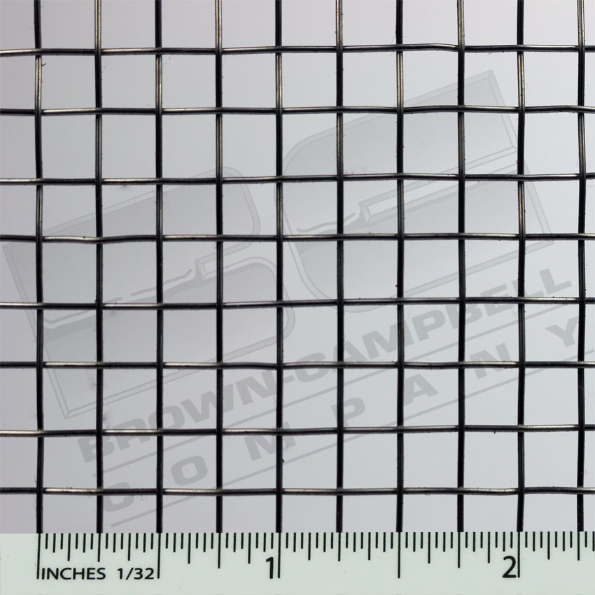 WMS4028 4 MESH .028" Wire Diameter Woven Stainless Steel 304 Sold By