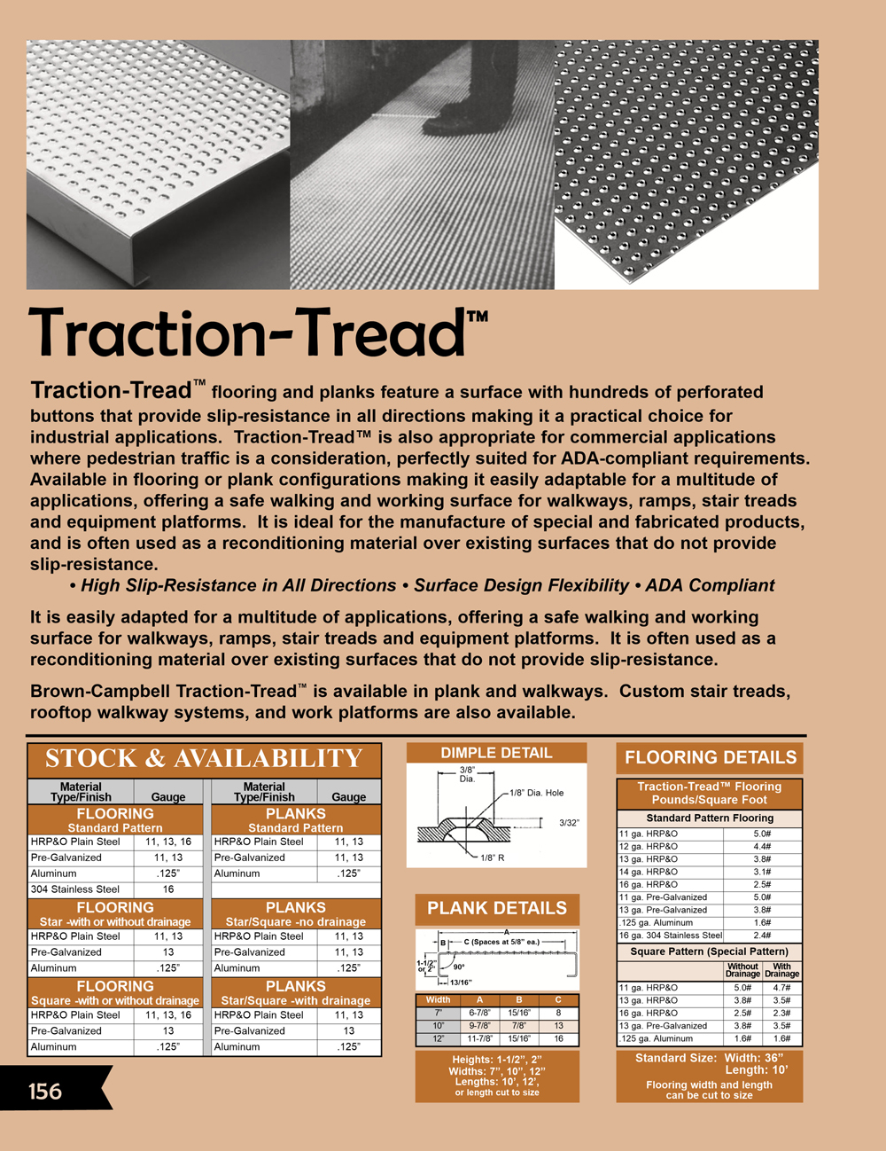 Master Catalog BrownCampbell Company