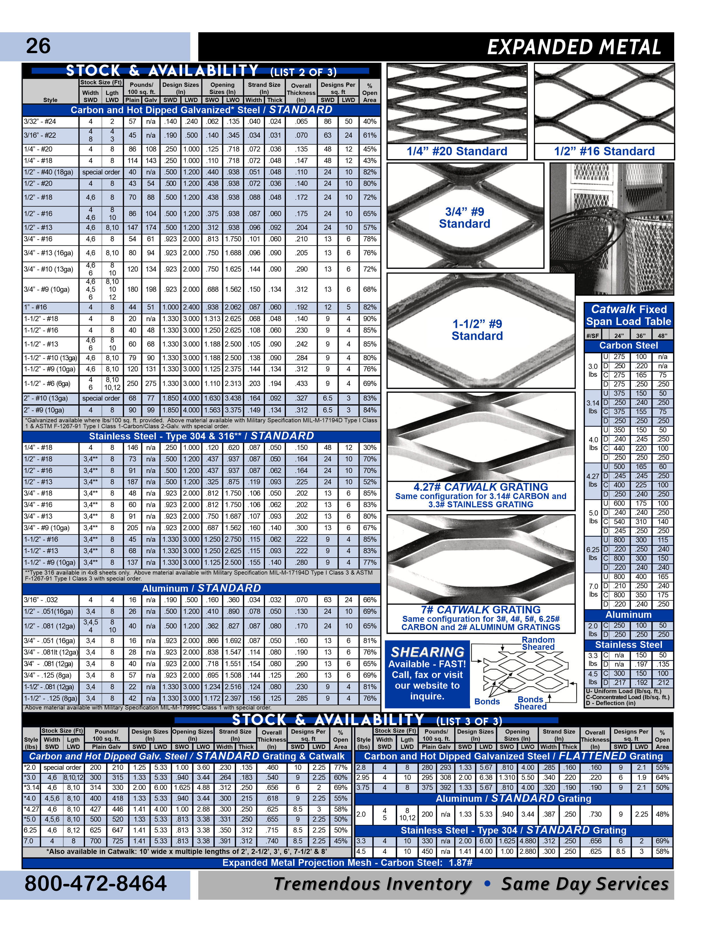 Product Guide BrownCampbell Company